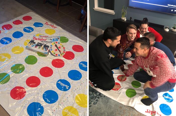 Twister Ultimate Edition: Discover Your Family’s Human Pretzel