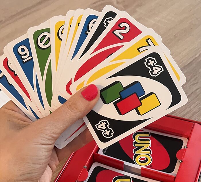 UNO: The Classic Card Game That Turns Thanksgiving into a Battle