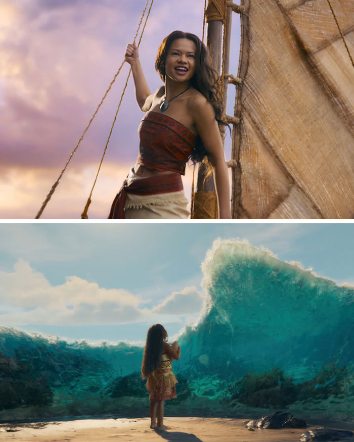 Moana: The Hair Drama That Broke the Internet