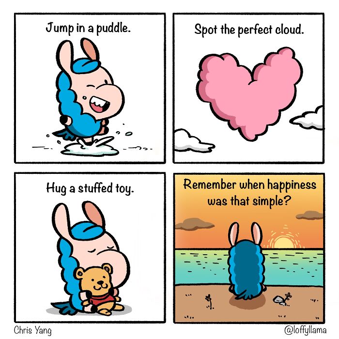 Your Daily Happiness Boost