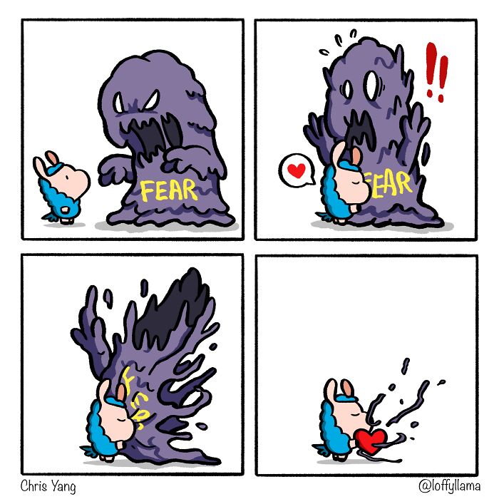 Love is the Best Medicine