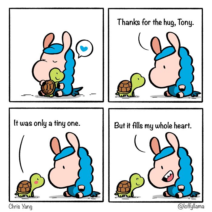 Tiny Things That Mean Tons