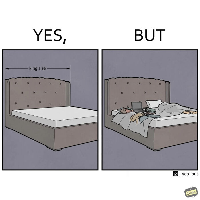 Wait, These ‘Yes, But’ Comics Totally Get Life!