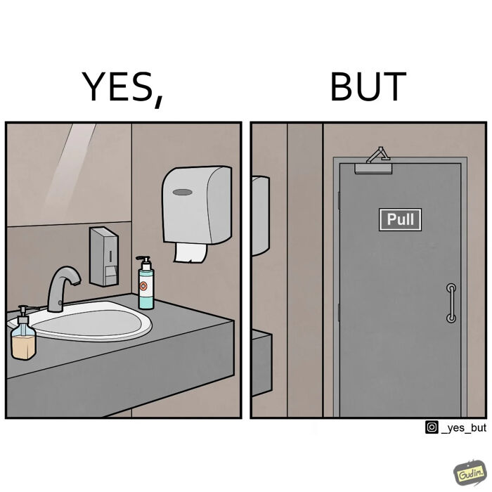 Wait, These ‘Yes, But’ Comics Totally Get Life!