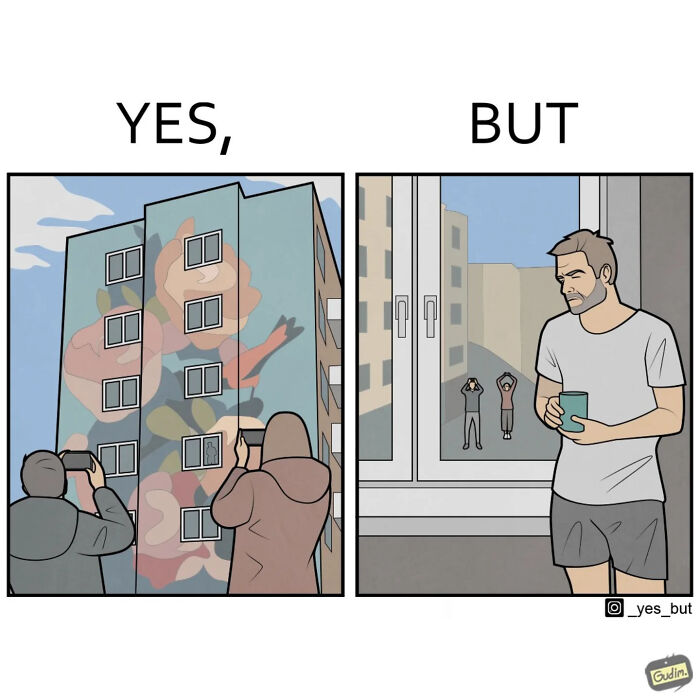 Wait, These ‘Yes, But’ Comics Totally Get Life!