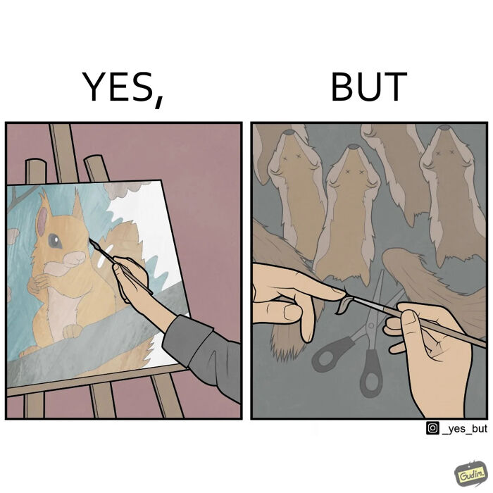 Wait, These ‘Yes, But’ Comics Totally Get Life!