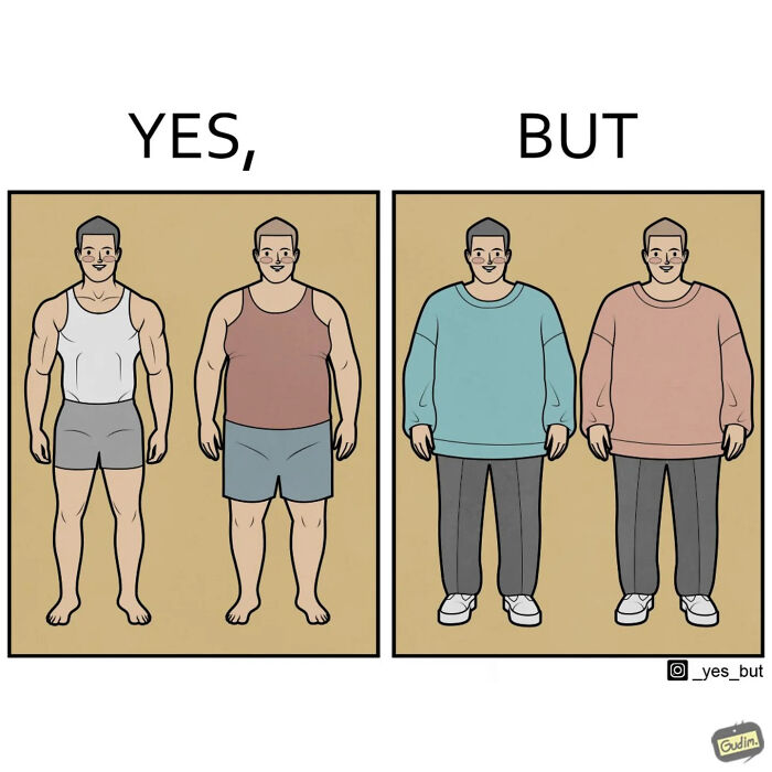 Wait, These ‘Yes, But’ Comics Totally Get Life!