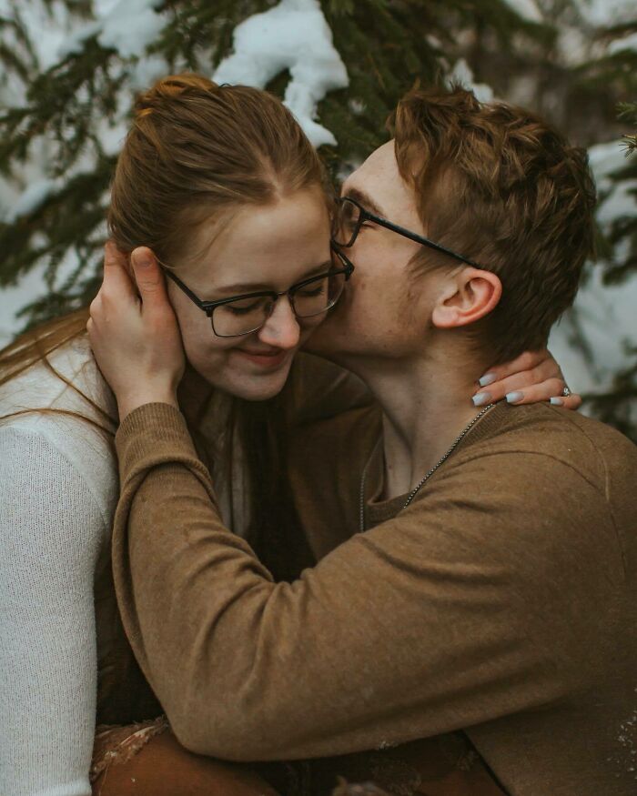 Nibble on the Earlobe