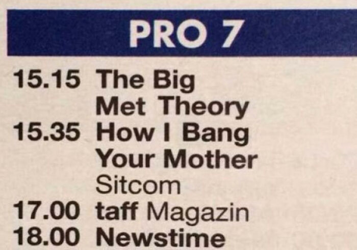Of Course I Double Checked The Series' Title, Boss