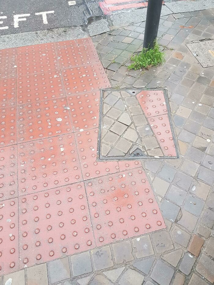 Found This Monstrosity While Walking In London