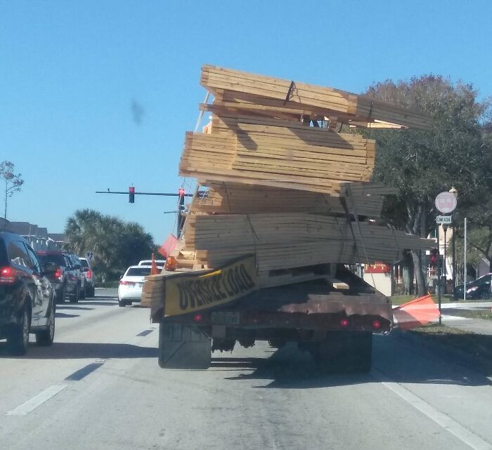 Loaded That Truck For You, Boss