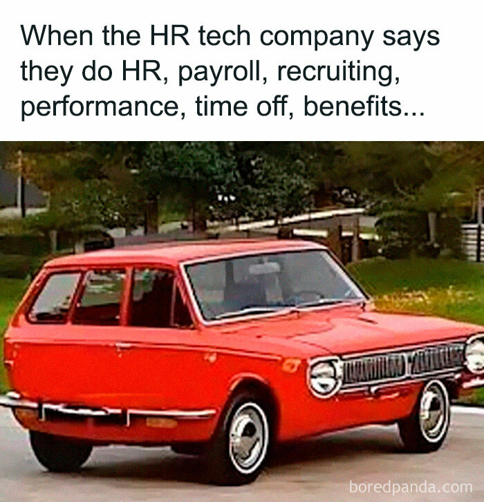 Wait, They Actually Made Memes About HR? Prepare to LOL