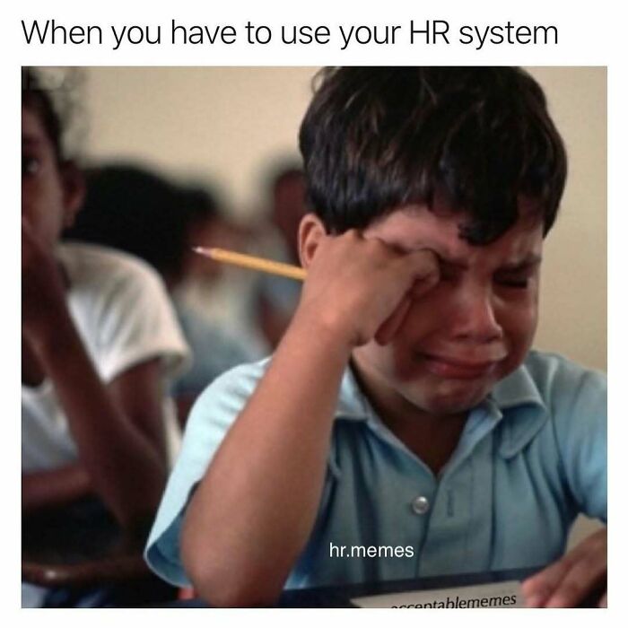 Wait, They Actually Made Memes About HR? Prepare to LOL