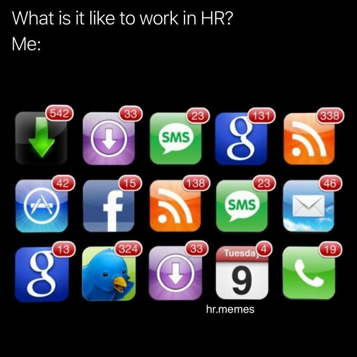 Wait, They Actually Made Memes About HR? Prepare to LOL