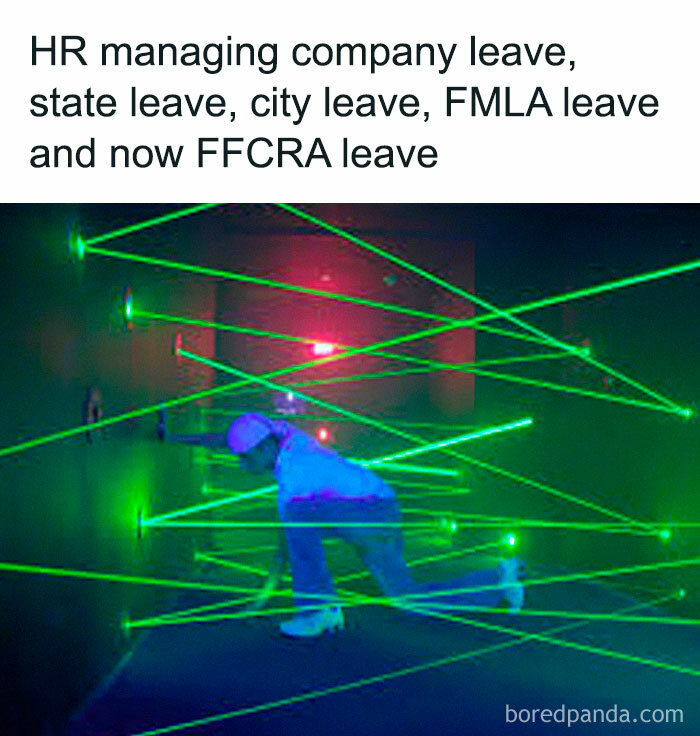 Wait, They Actually Made Memes About HR? Prepare to LOL