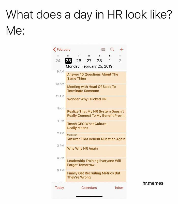 Wait, They Actually Made Memes About HR? Prepare to LOL
