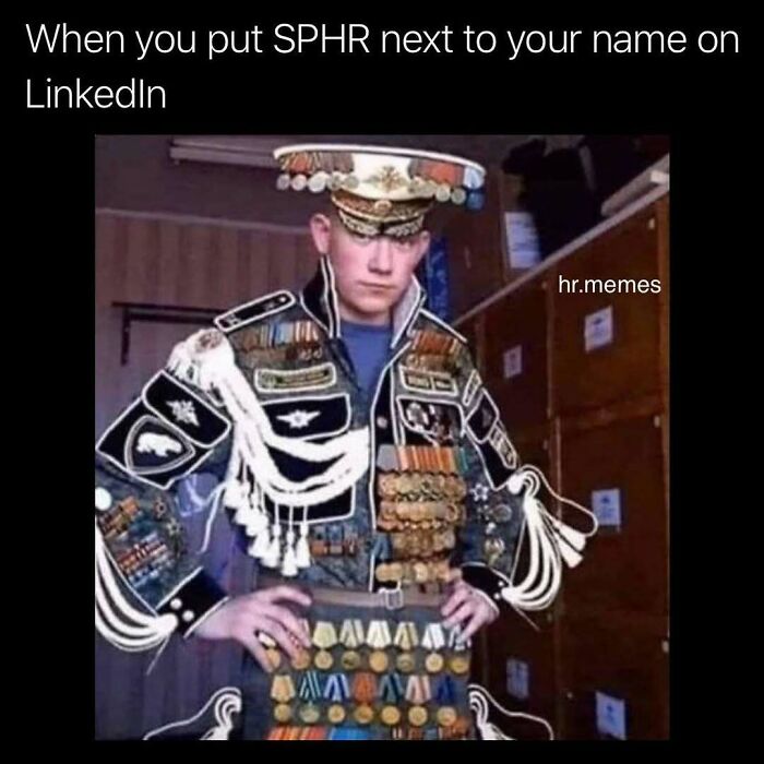 Wait, They Actually Made Memes About HR? Prepare to LOL