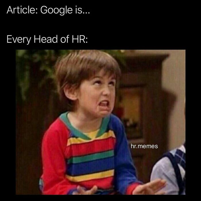 Wait, They Actually Made Memes About HR? Prepare to LOL