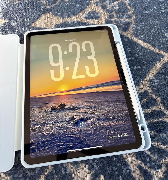 Upgrade Your Couch to a "Corner Office" with This Apple iPad Air 11-Inch