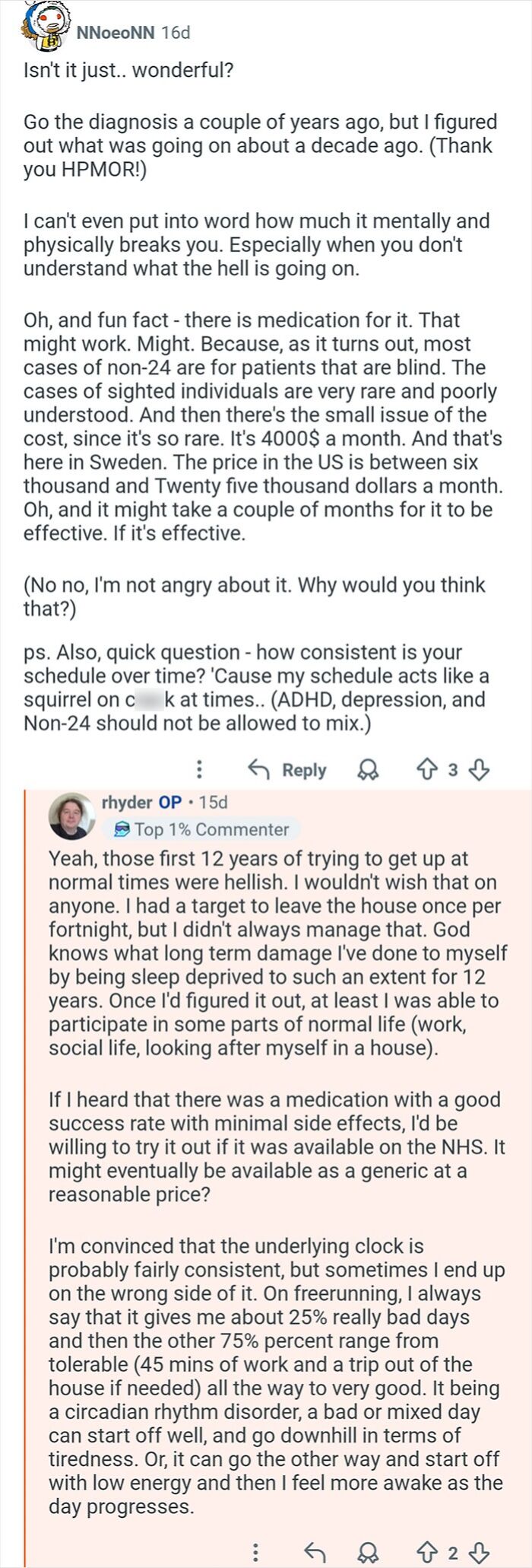 Wait, People Actually Live on a 26-Hour Day? Here's the Surprising Non-24-Hour Sleep Story