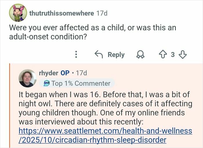 Wait, People Actually Live on a 26-Hour Day? Here's the Surprising Non-24-Hour Sleep Story