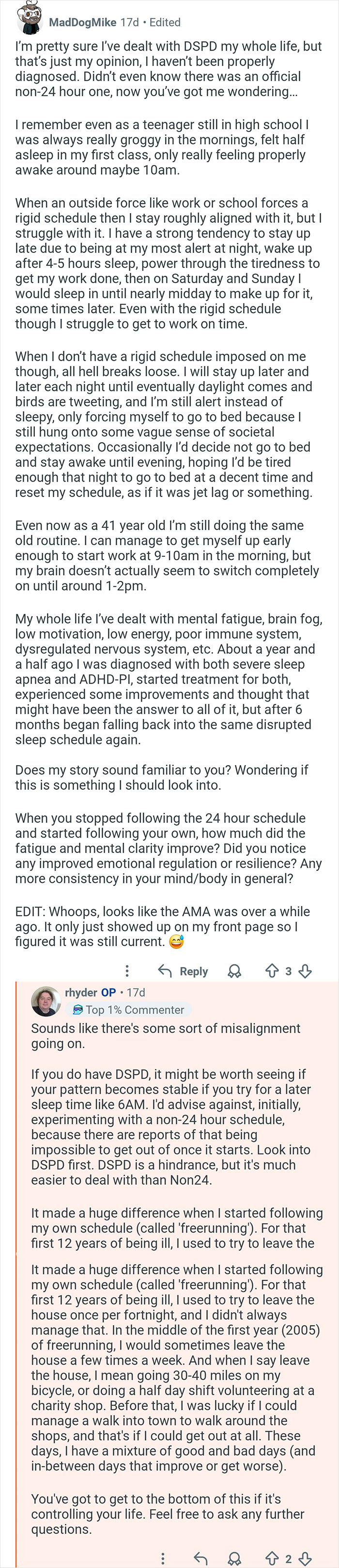 Wait, People Actually Live on a 26-Hour Day? Here's the Surprising Non-24-Hour Sleep Story