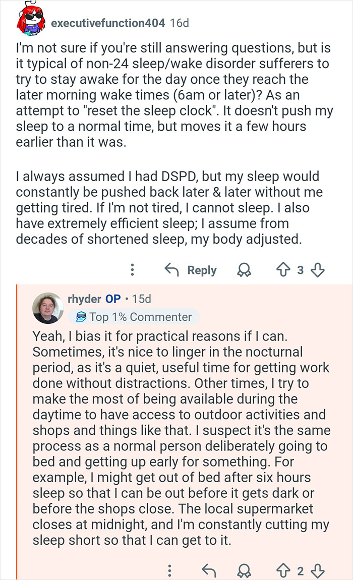 Wait, People Actually Live on a 26-Hour Day? Here's the Surprising Non-24-Hour Sleep Story