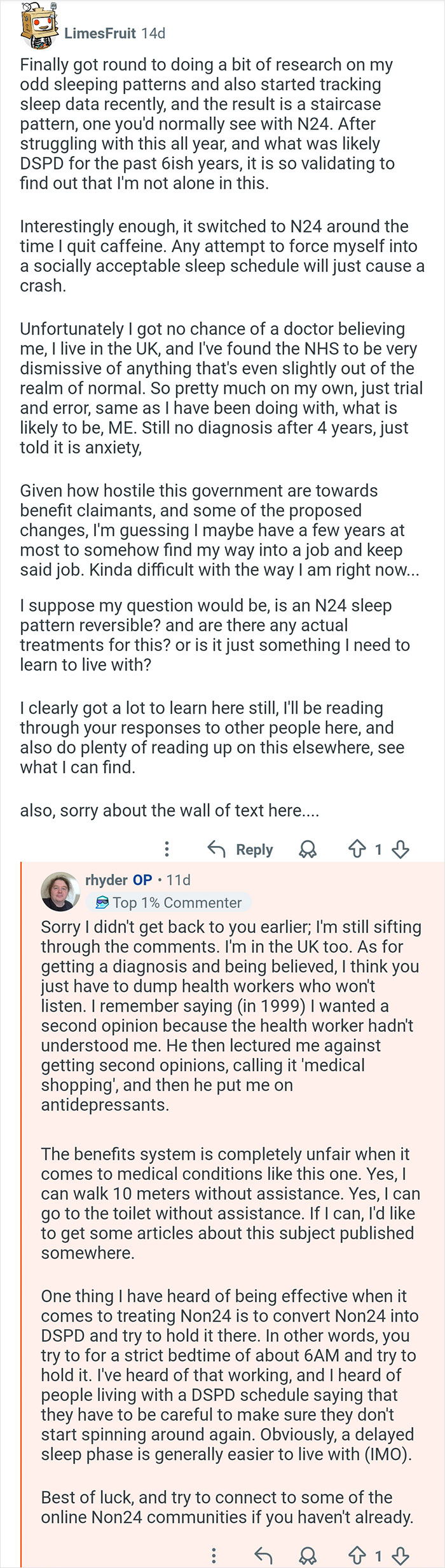 Wait, People Actually Live on a 26-Hour Day? Here's the Surprising Non-24-Hour Sleep Story