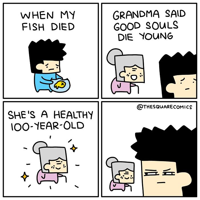 These Hilariously Honest Comics Nail Adulting Like A Pro