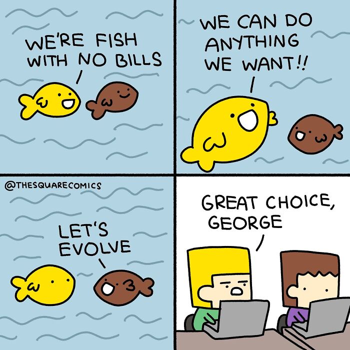 These Hilariously Honest Comics Nail Adulting Like A Pro