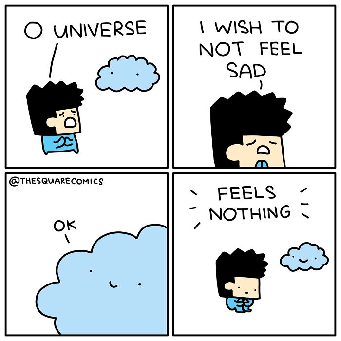 These Hilariously Honest Comics Nail Adulting Like A Pro