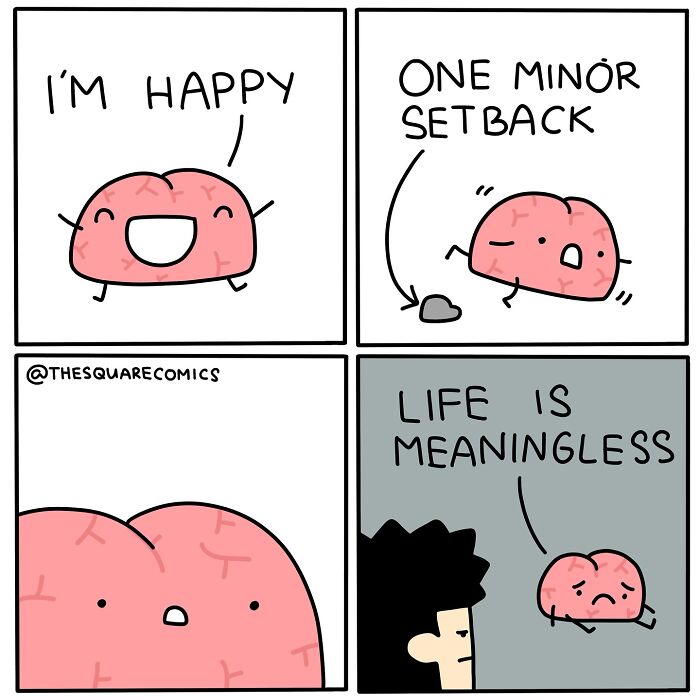 These Hilariously Honest Comics Nail Adulting Like A Pro