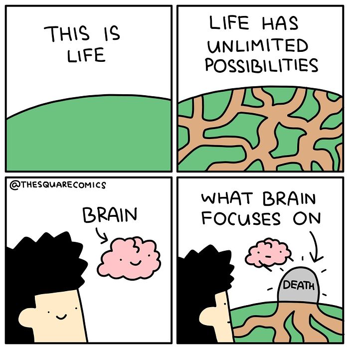 These Hilariously Honest Comics Nail Adulting Like A Pro