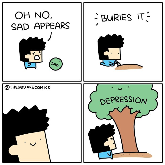 These Hilariously Honest Comics Nail Adulting Like A Pro