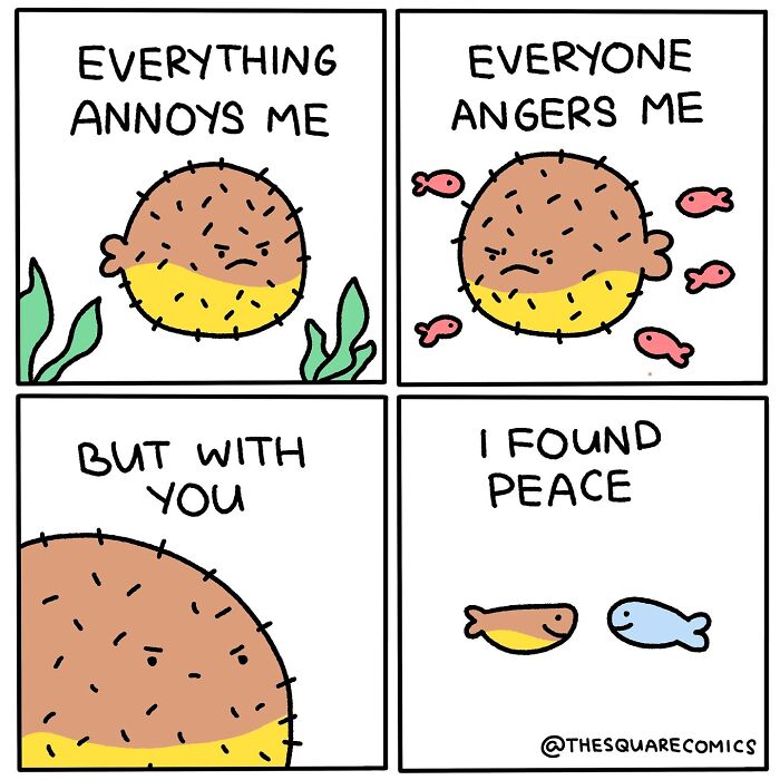 These Hilariously Honest Comics Nail Adulting Like A Pro