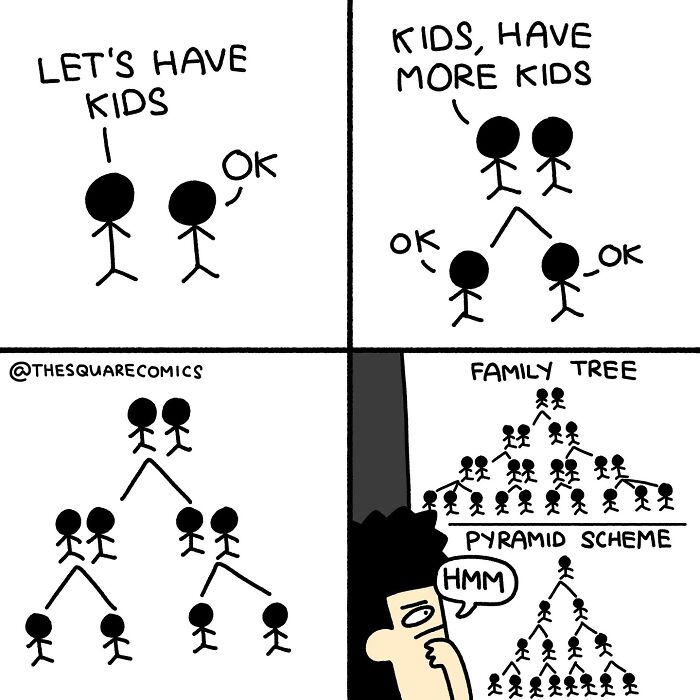 These Hilariously Honest Comics Nail Adulting Like A Pro