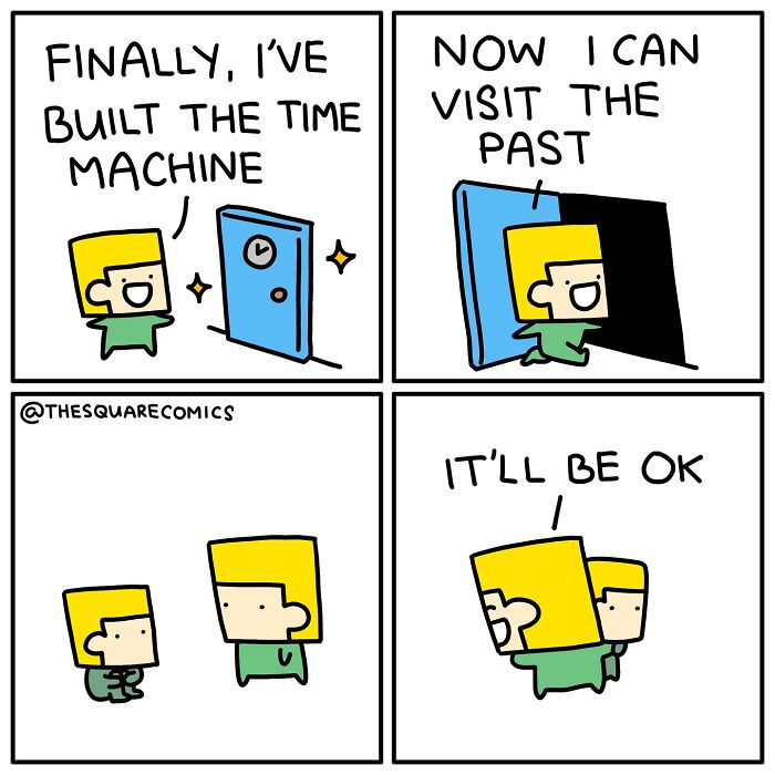 These Hilariously Honest Comics Nail Adulting Like A Pro