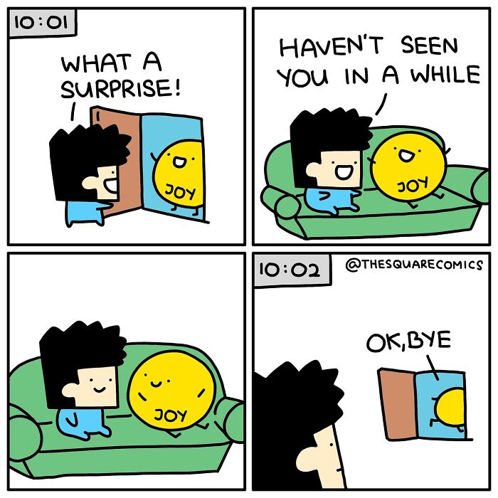 These Hilariously Honest Comics Nail Adulting Like A Pro