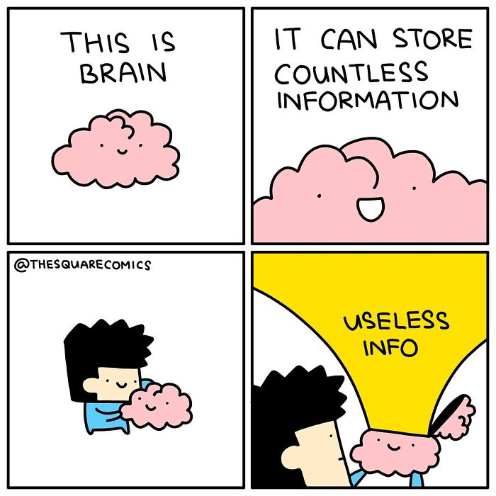 These Hilariously Honest Comics Nail Adulting Like A Pro