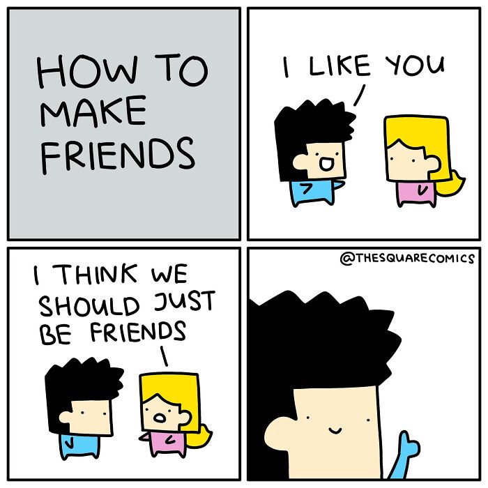 These Hilariously Honest Comics Nail Adulting Like A Pro