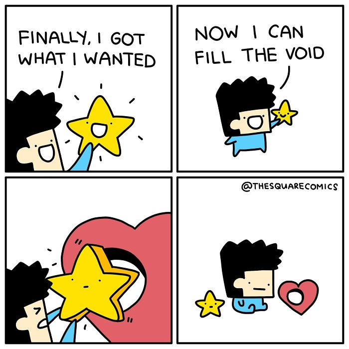 These Hilariously Honest Comics Nail Adulting Like A Pro