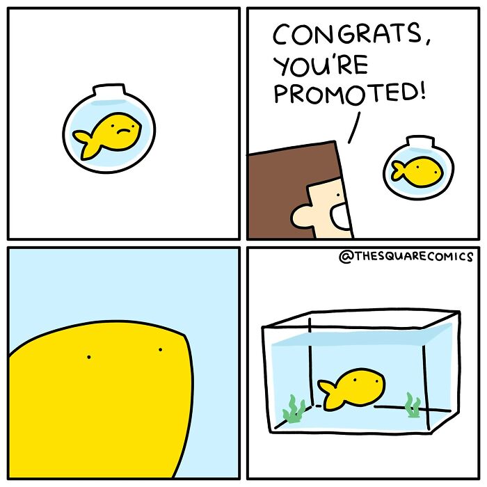 These Hilariously Honest Comics Nail Adulting Like A Pro