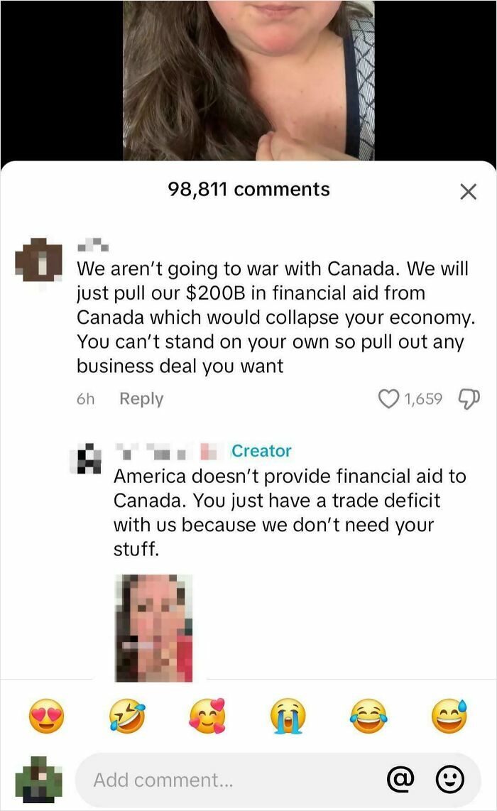 "Pull Our $200B Aid and Watch Your Economy Crash" – Savage!