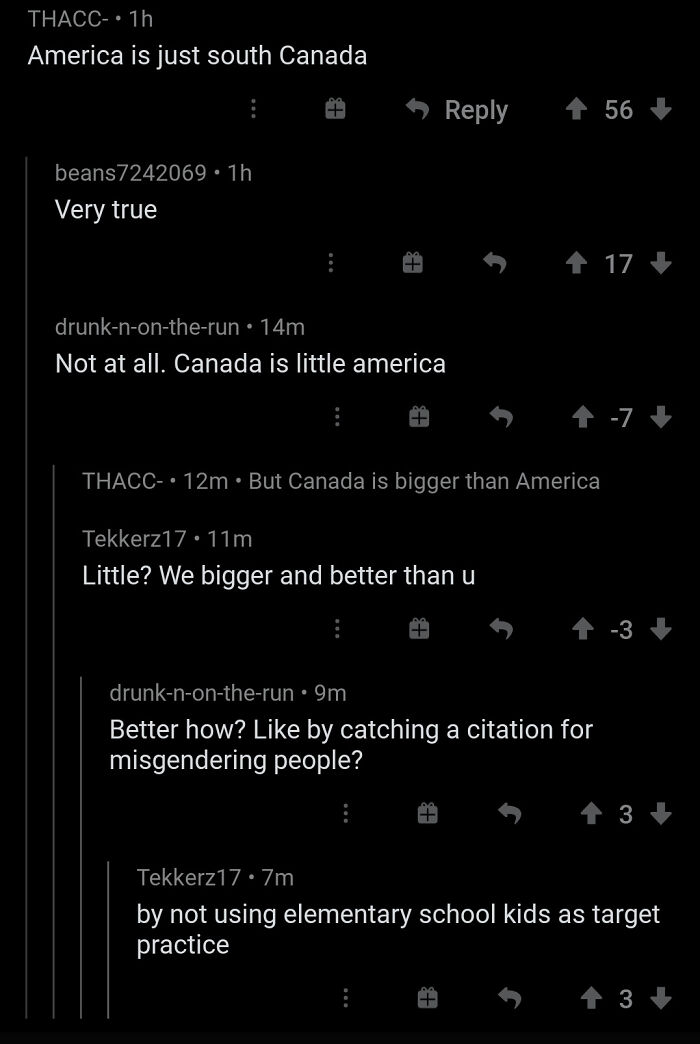 Poor Dude Didn’t Stand a Chance