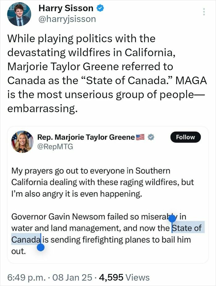 The State of Canada? Oh Boy...