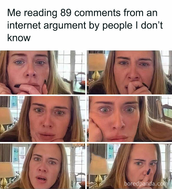 Wait, People Actually Ranked These Memes?!