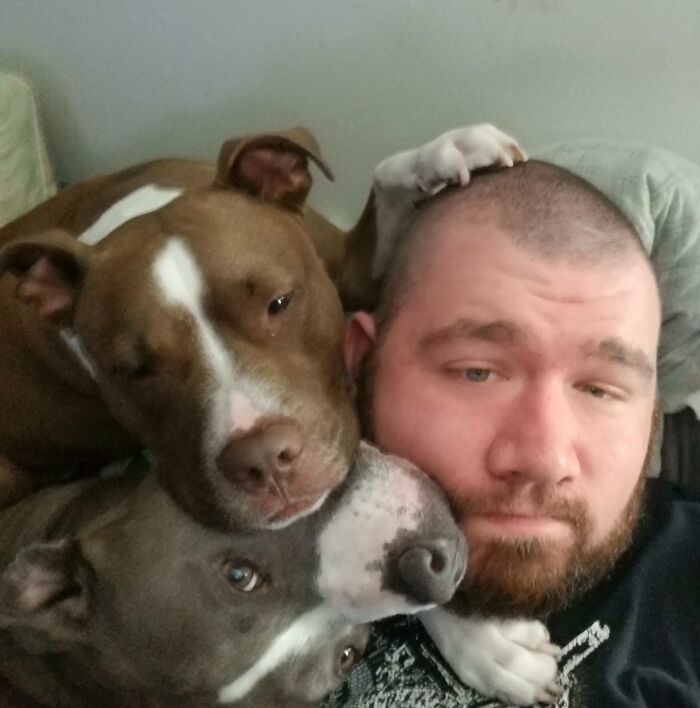 Personal Space? What's That?