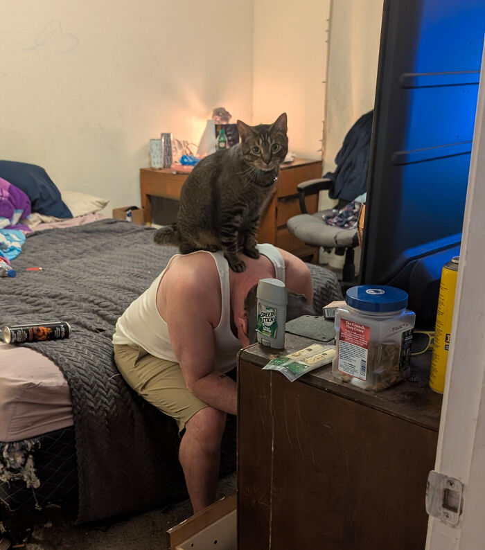 Kuzco Just Doesn’t Get Boundaries