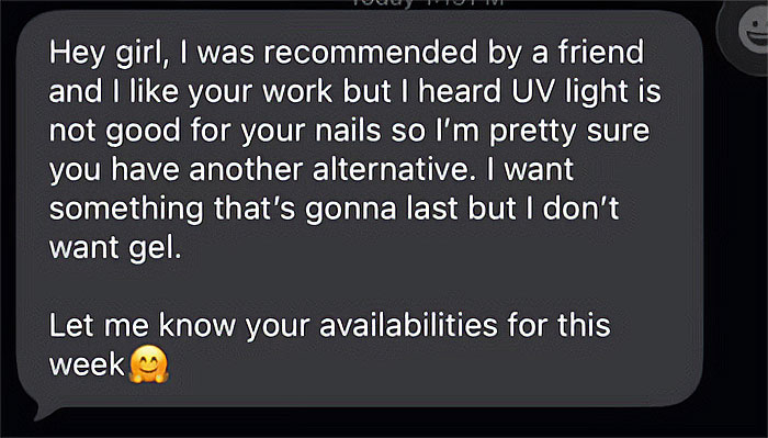 35 Client Texts That’ll Make You Laugh, Cry, and Wonder What Planet They’re From