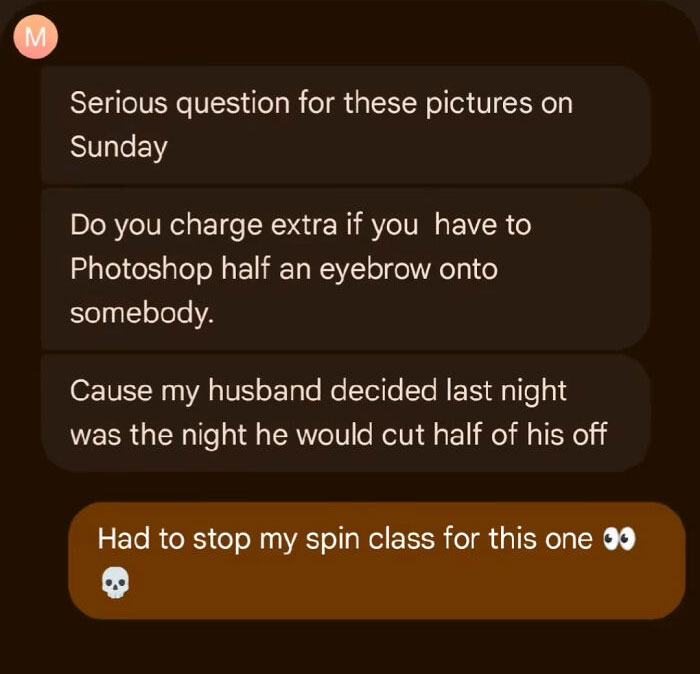 35 Client Texts That’ll Make You Laugh, Cry, and Wonder What Planet They’re From